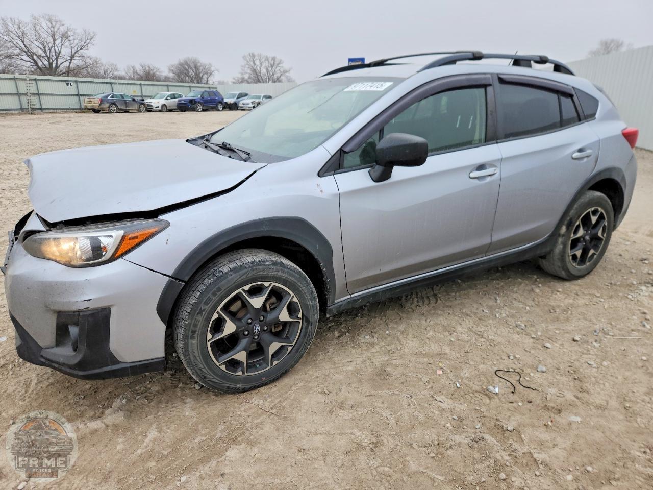 2020 SUBARU CROSSTREK — фото 1