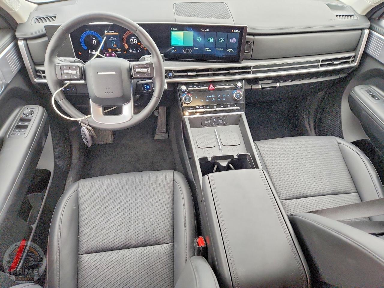 2026 HYUNDAI SANTA FE — фото 8