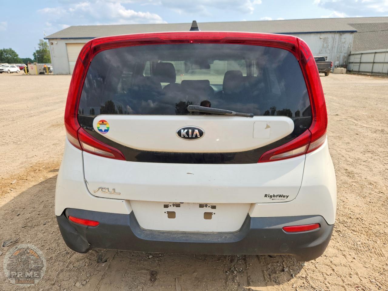 2021 KIA SOUL — фото 6