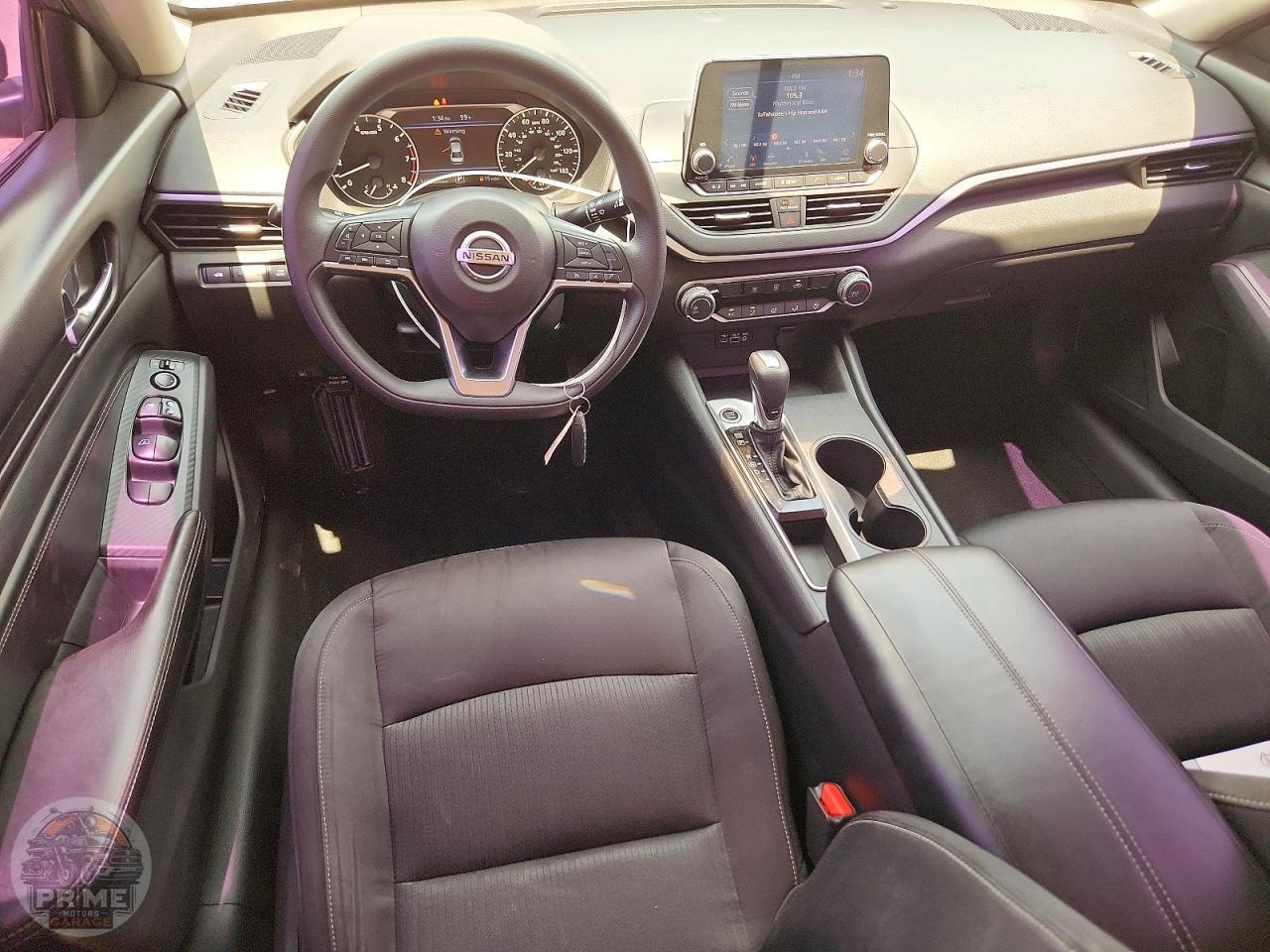 2020 NISSAN ALTIMA — фото 8
