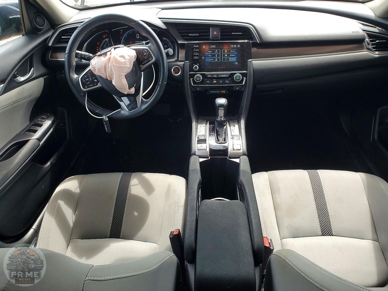 2020 HONDA CIVIC — фото 8