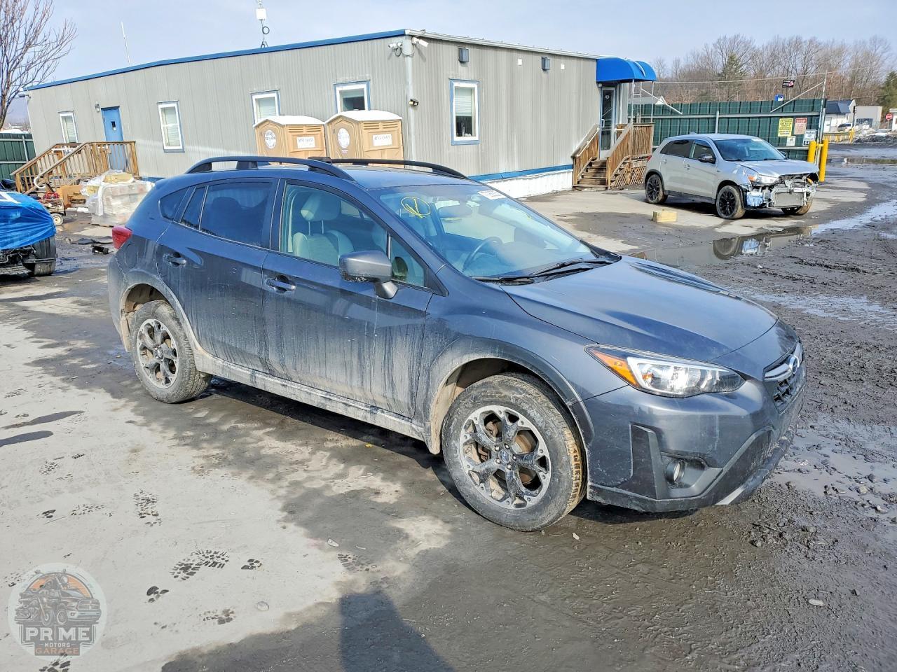 2021 SUBARU CROSSTREK — фото 4