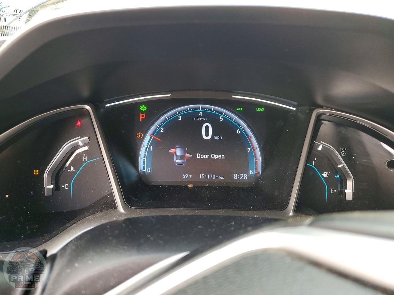 2021 HONDA CIVIC — фото 9