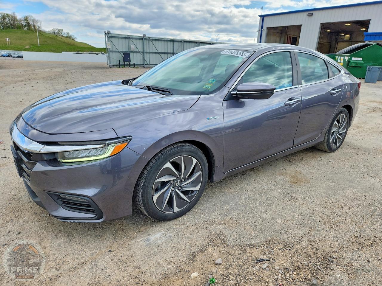 2020 HONDA INSIGHT — фото 1