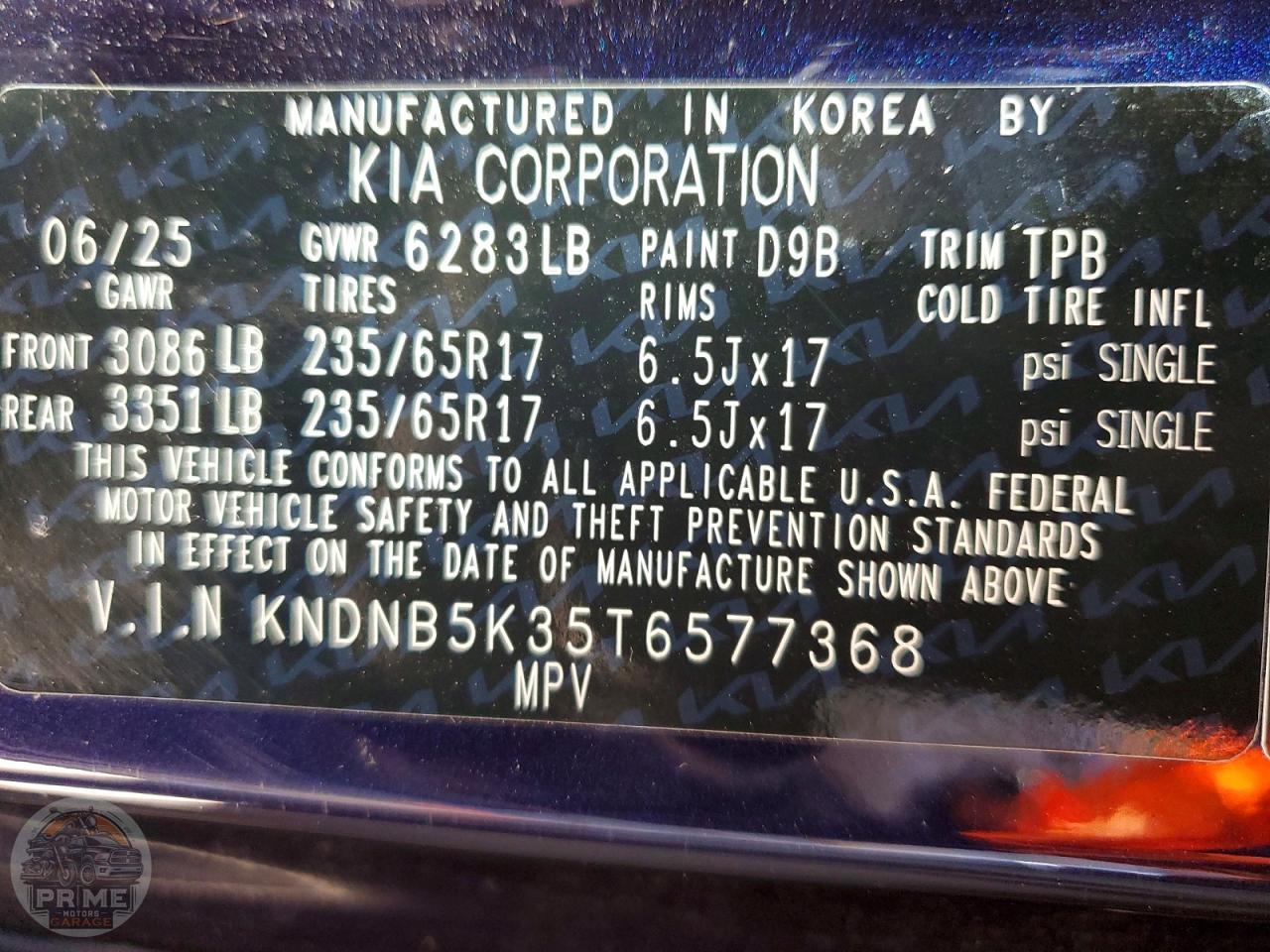 2026 KIA CARNIVAL — фото 13