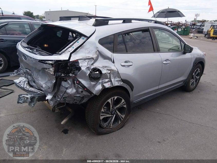2024 SUBARU CROSSTREK PREMIUM — фото 4