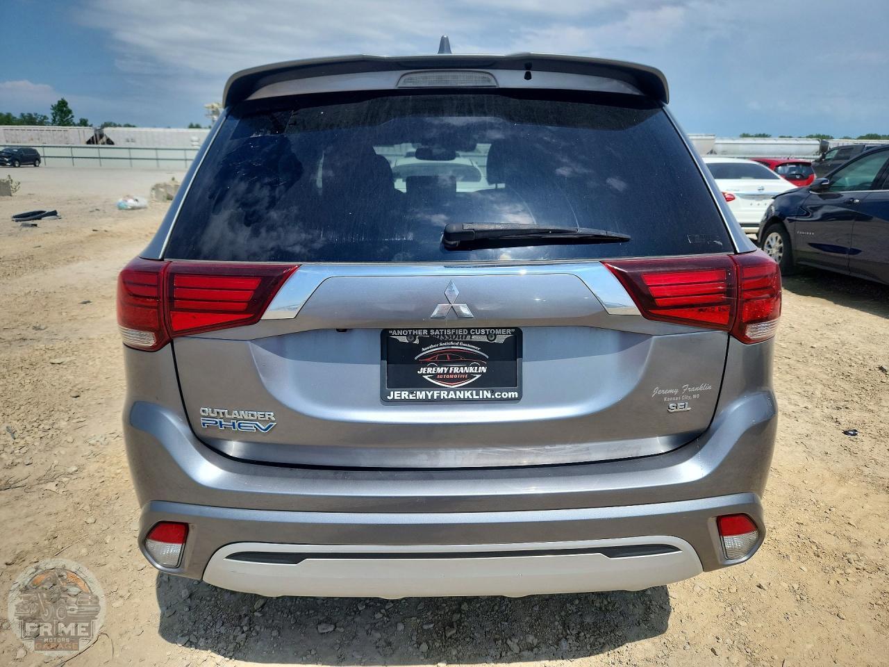 2020 MITSUBISHI OUTLANDER — фото 6
