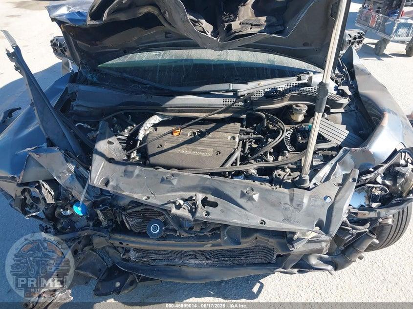 2003 HONDA ACCORD 2.4 LX — фото 10