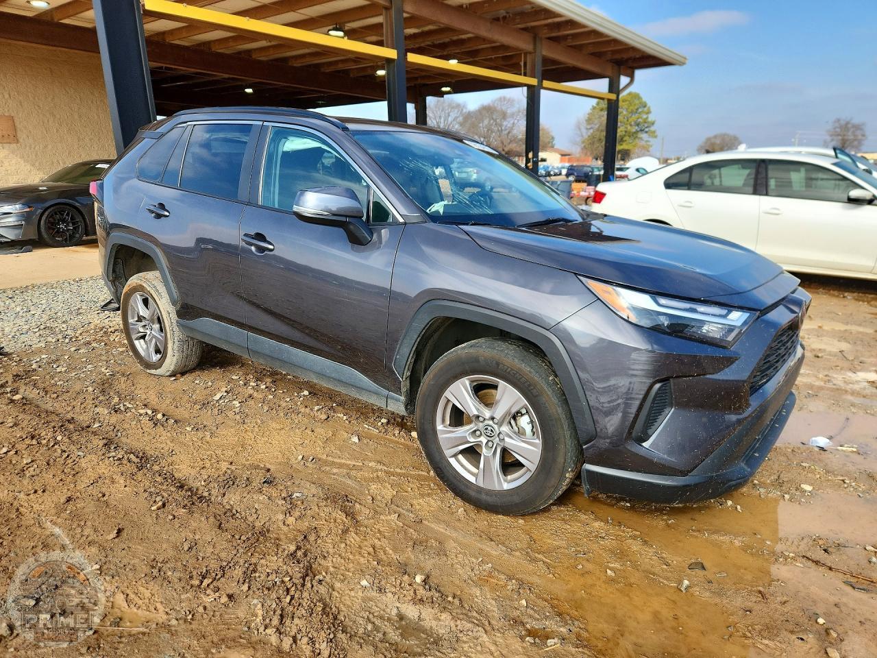 2022 TOYOTA RAV4 — фото 4