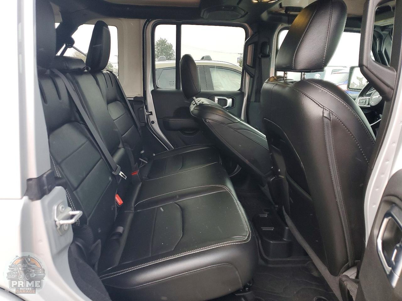 2023 JEEP WRANGLER — фото 11