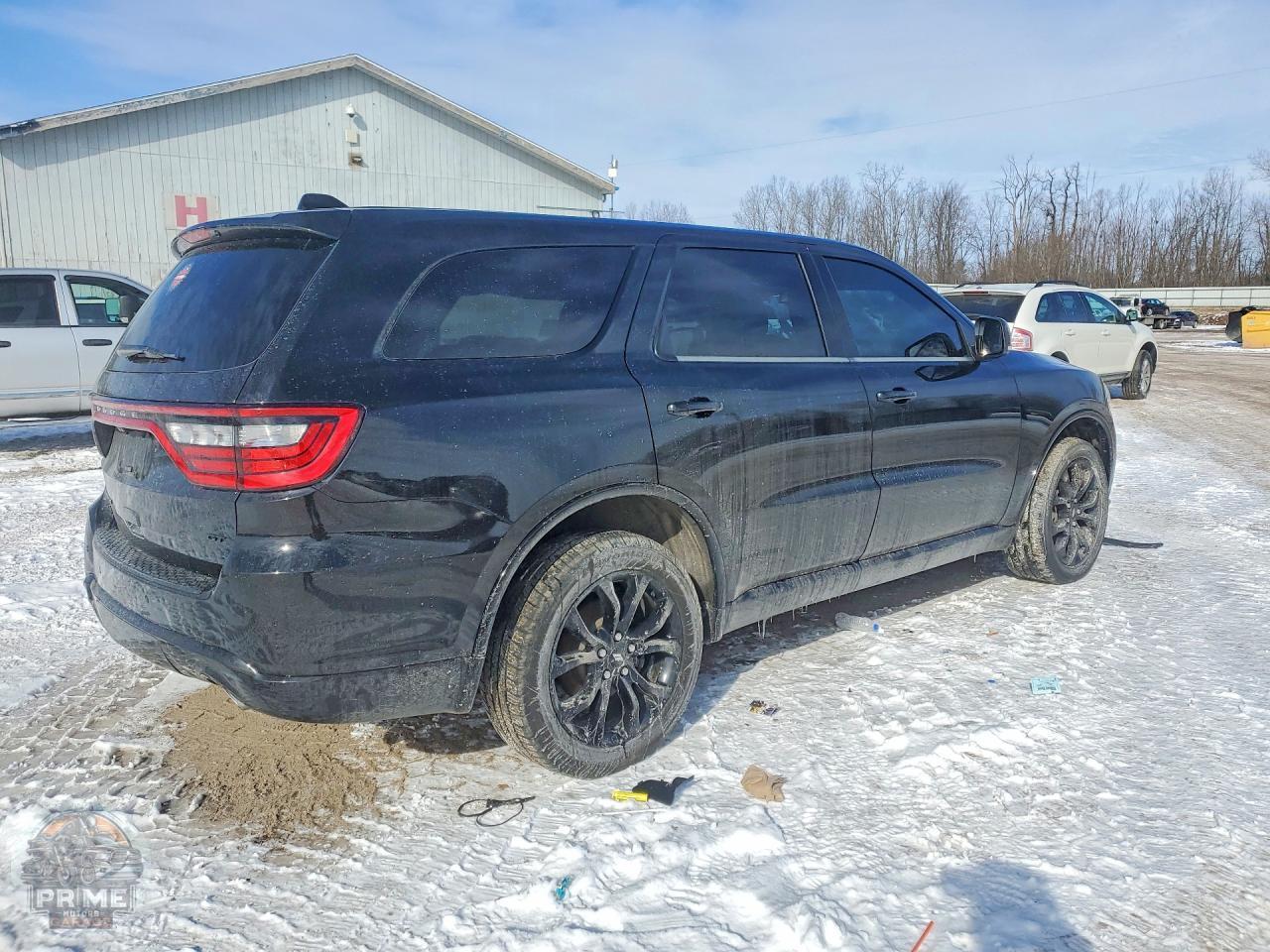 2020 DODGE DURANGO — фото 3