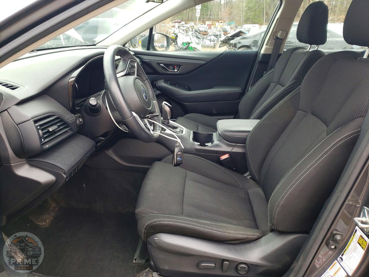 2020 SUBARU LEGACY — фото 13
