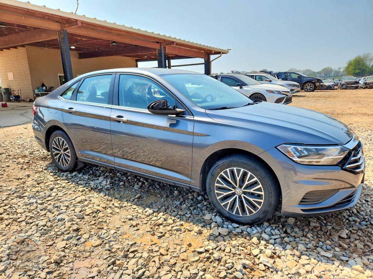 2021 VOLKSWAGEN JETTA — фото 4