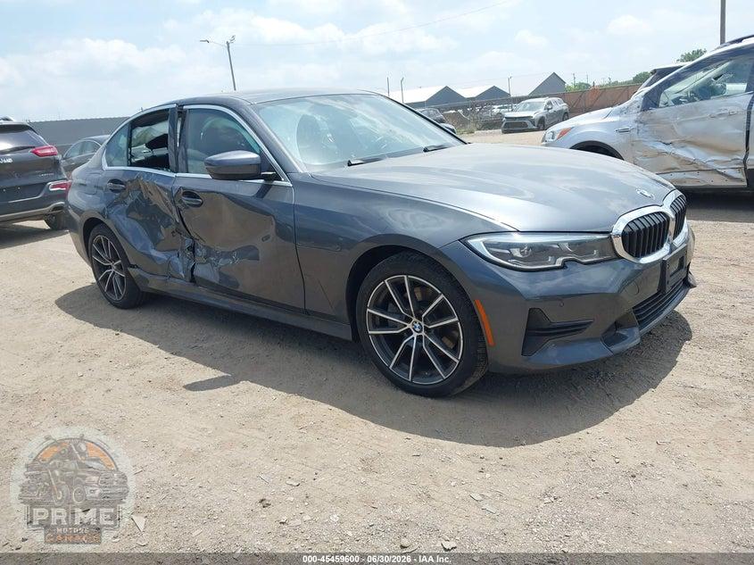 2021 BMW 330I XDRIVE — фото 1