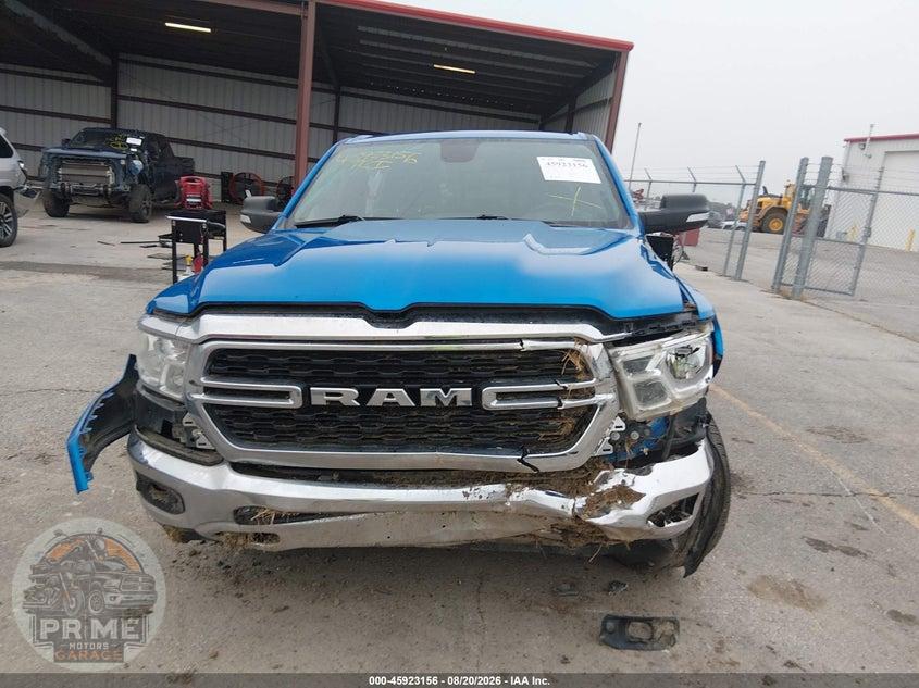 2022 RAM 1500 BIG HORN  4X4 5'7 BOX — фото 13