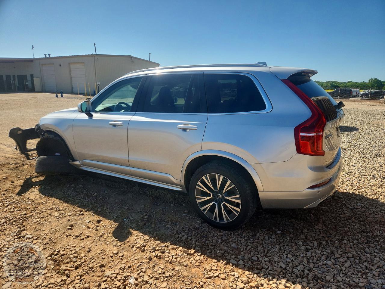 2021 VOLVO XC90 — фото 2
