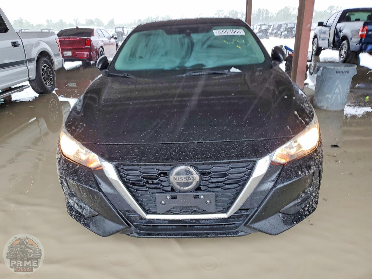 2021 NISSAN SENTRA — фото 5