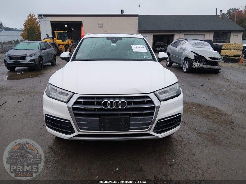 2018 AUDI Q5 2.0T PREMIUM/2.0T TECH PREMIUM — фото 12
