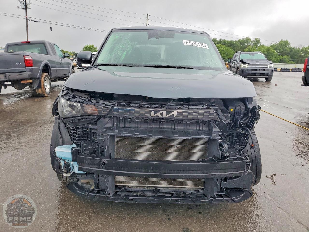 2025 KIA SOUL — фото 4