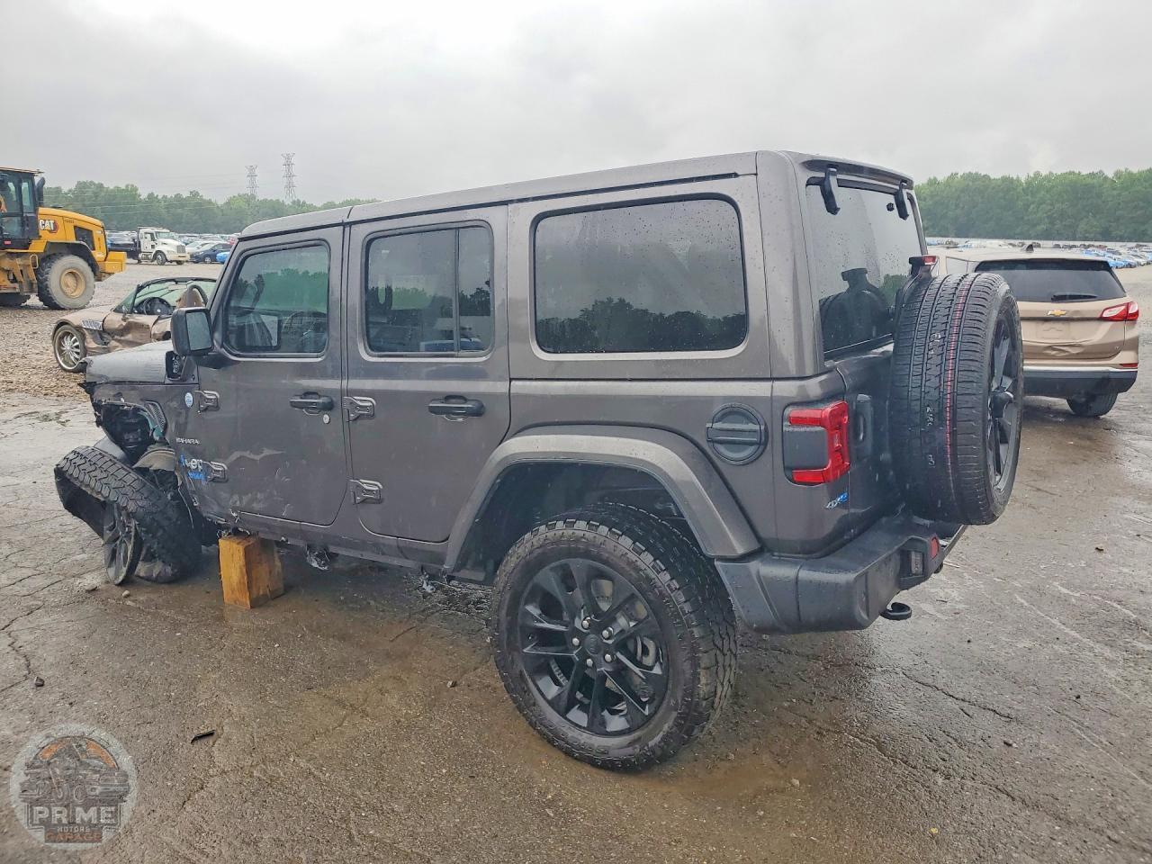 2021 JEEP WRANGLER — фото 2