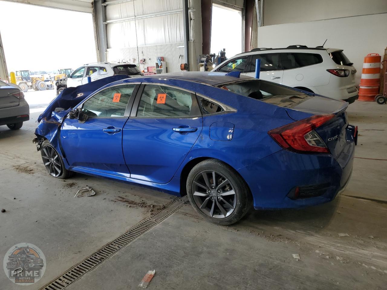 2021 HONDA CIVIC — фото 7