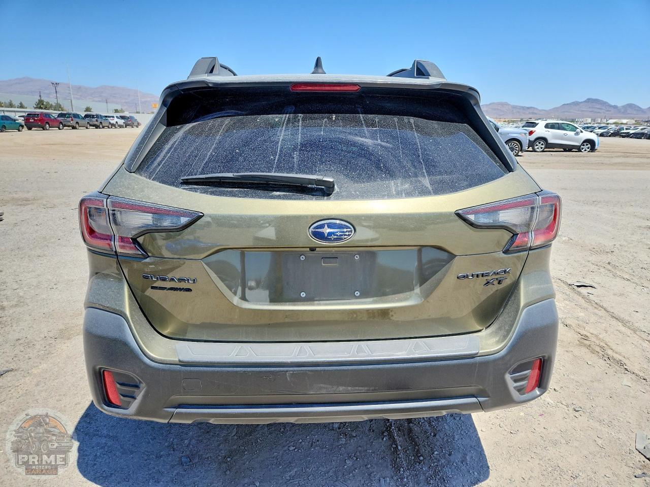 2021 SUBARU OUTBACK — фото 21