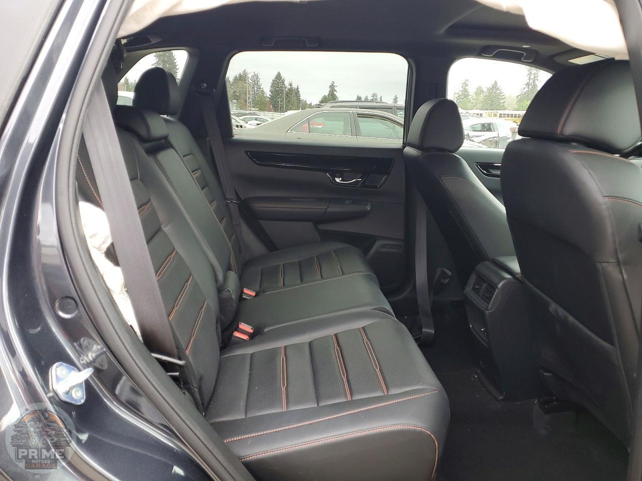 2024 HONDA CR V — фото 10