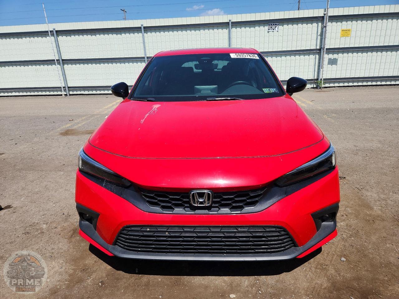 2024 HONDA CIVIC — фото 5