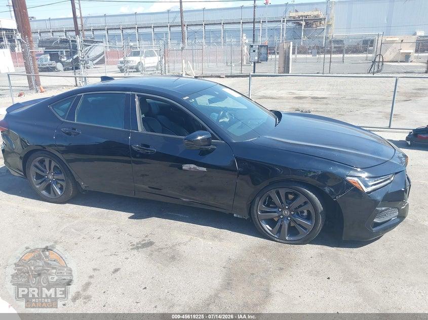 2022 ACURA TLX A-SPEC PACKAGE — фото 13