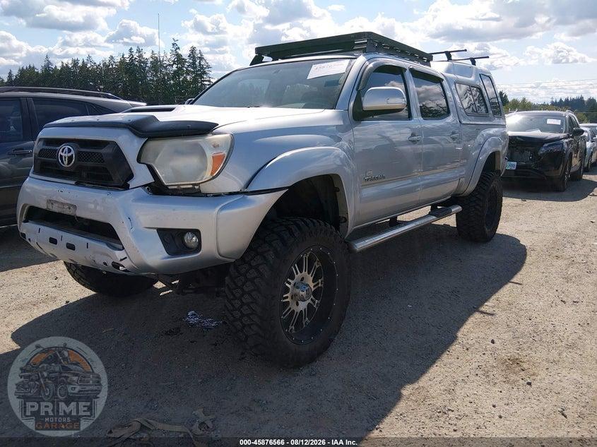 2013 TOYOTA TACOMA V6 — фото 2