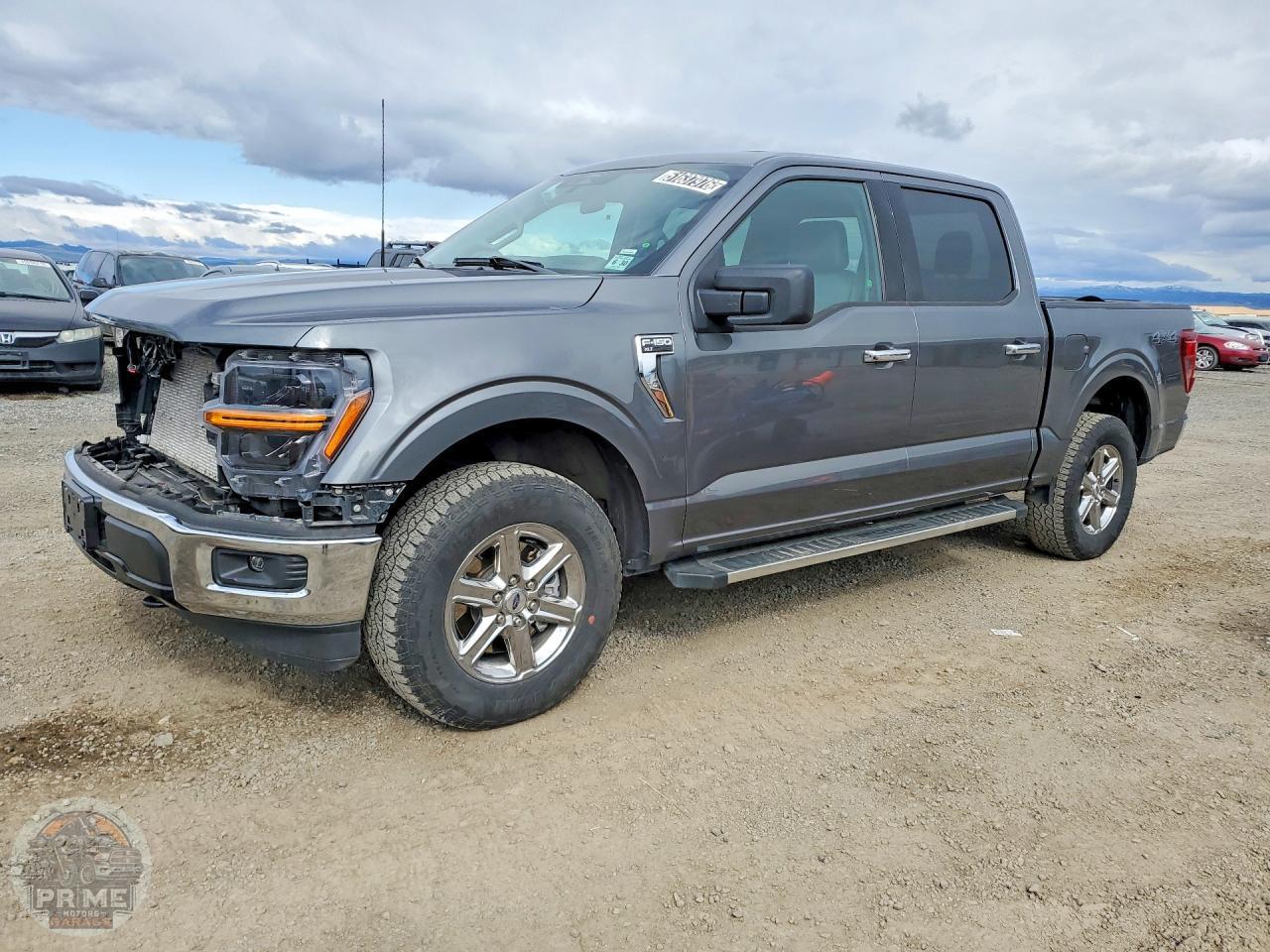 2025 FORD F 150 — фото 1