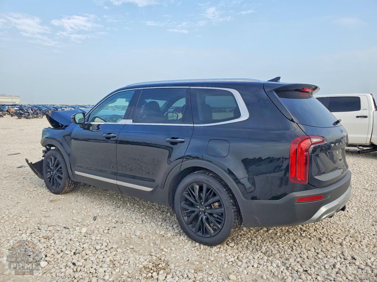 2020 KIA TELLURIDE — фото 2