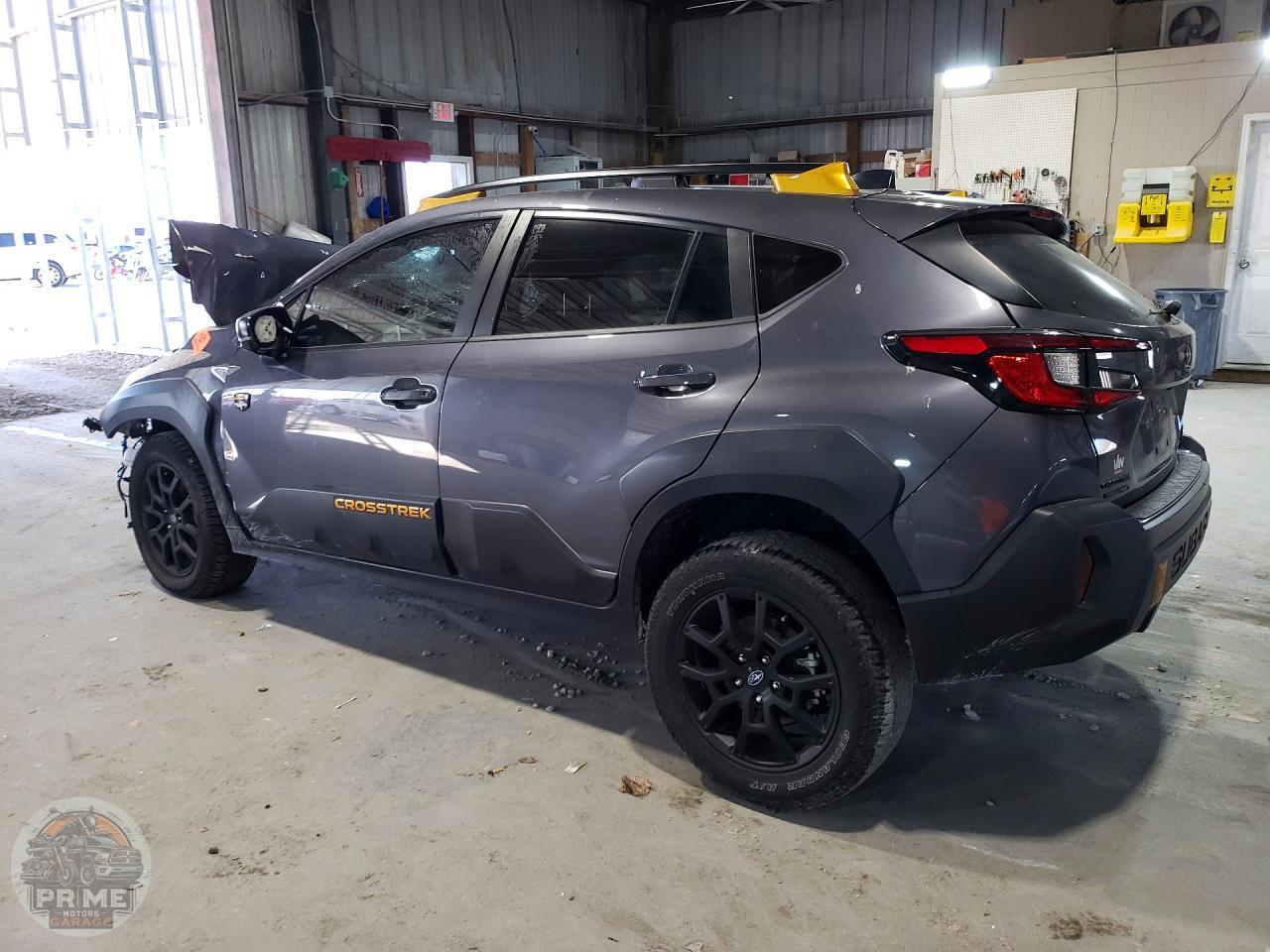 2024 SUBARU CROSSTREK — фото 2