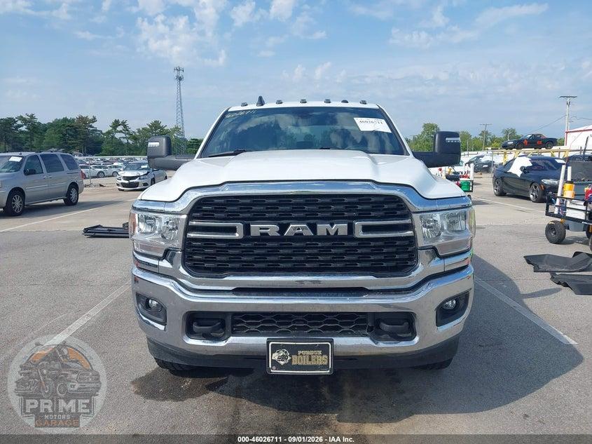 2024 RAM 2500 BIG HORN  4X4 6'4 BOX — фото 12