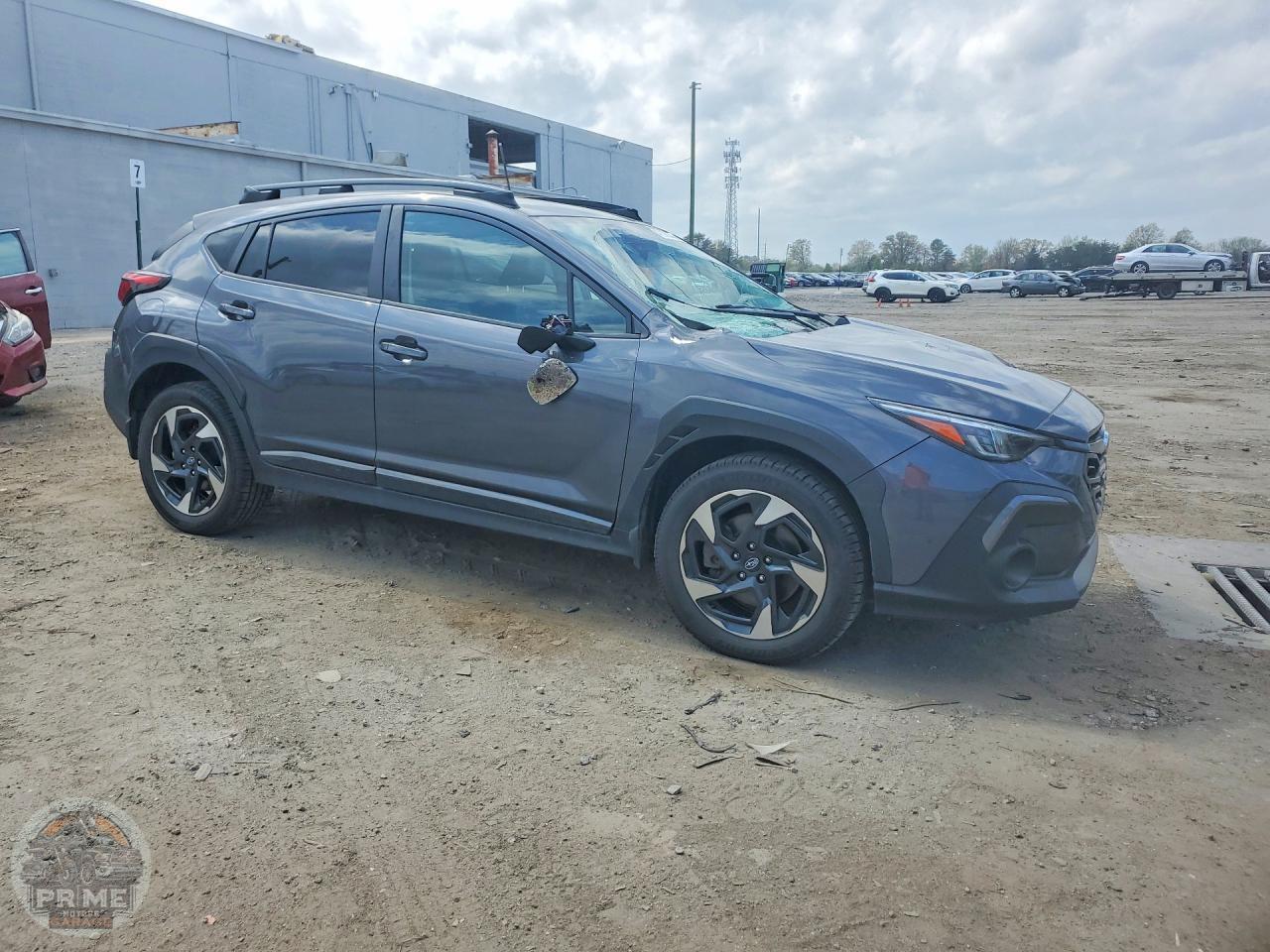 2024 SUBARU CROSSTREK — фото 4
