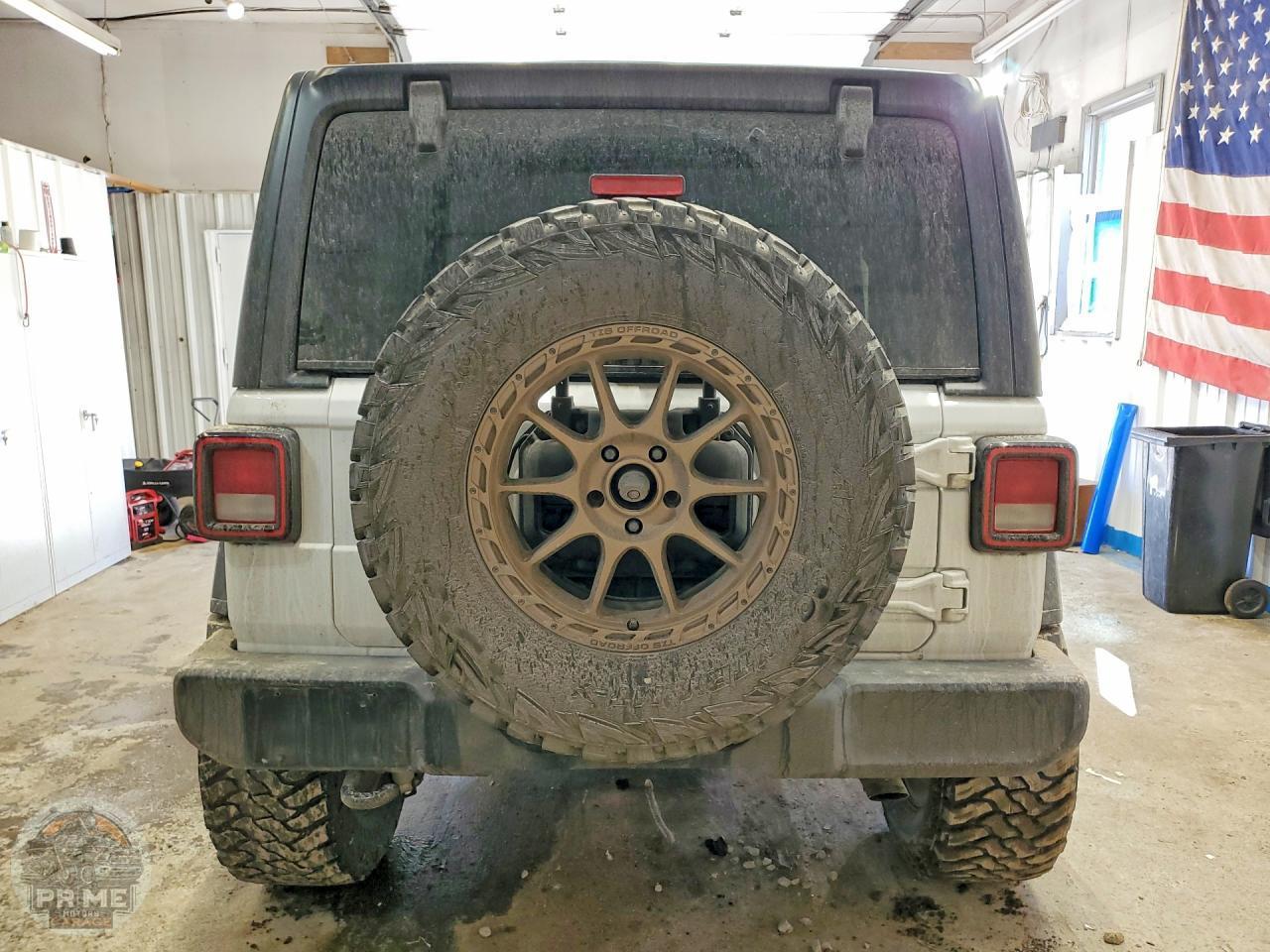 2021 JEEP WRANGLER — фото 6