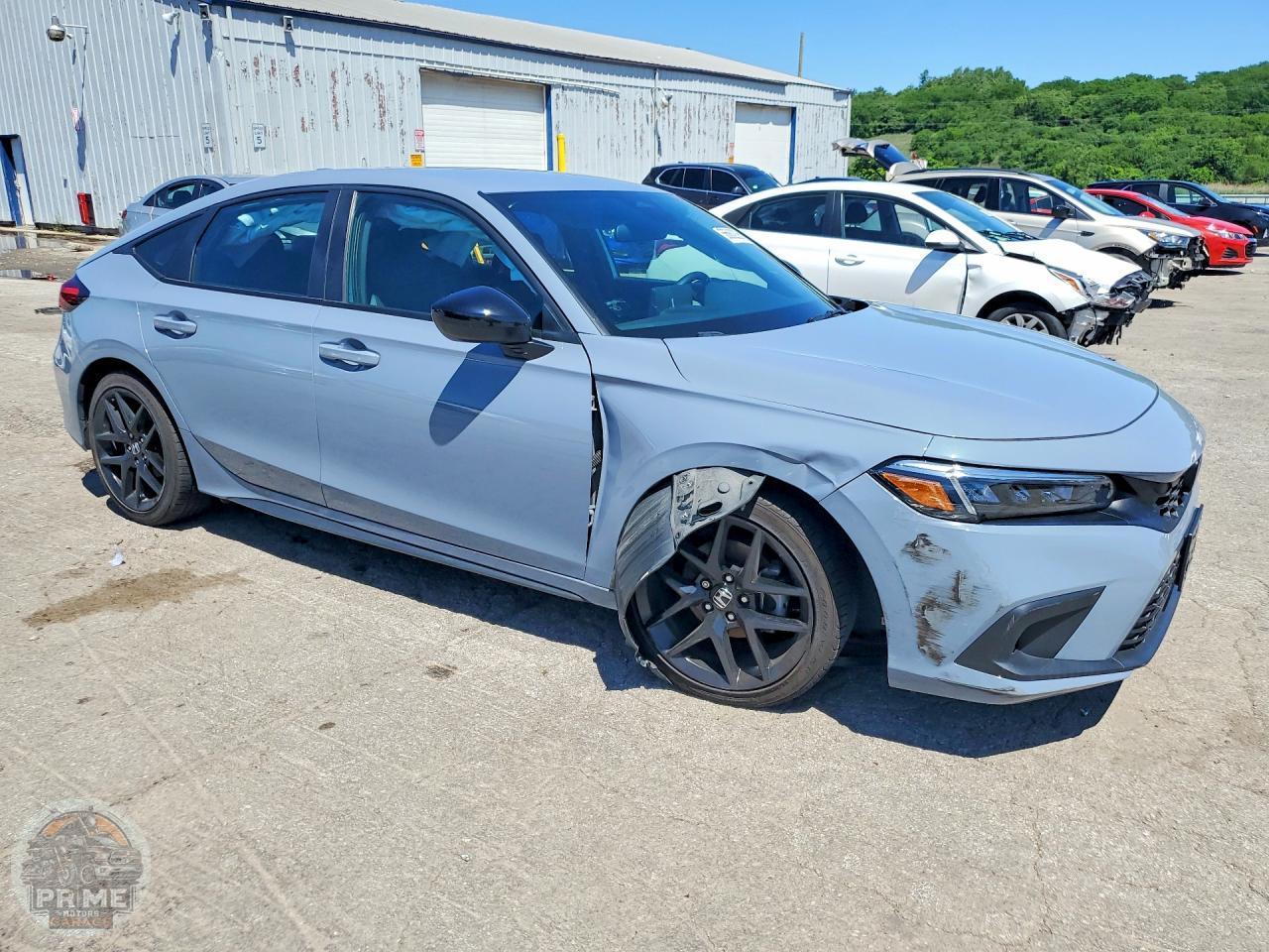 2024 HONDA CIVIC — фото 4