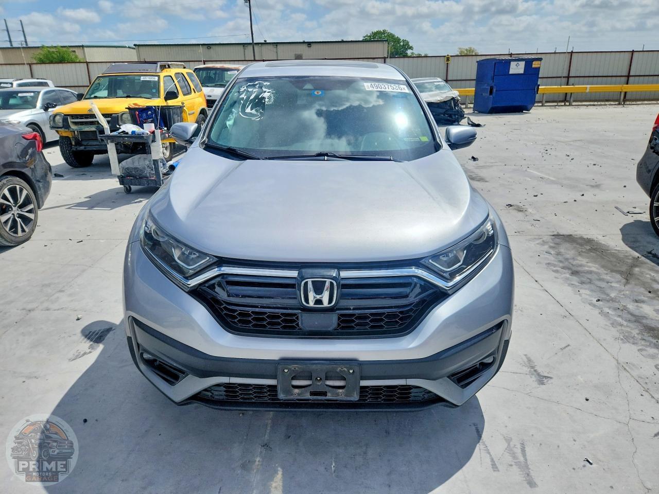 2020 HONDA CR V — фото 4