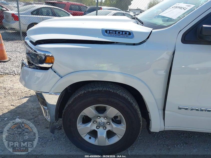 2026 RAM 1500 BIG HORN  4X4 5'7 BOX — фото 18