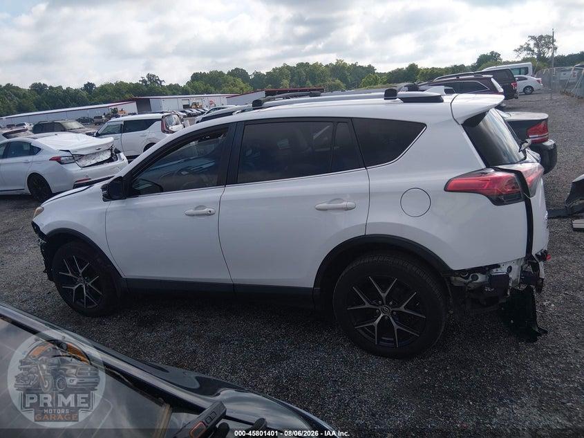 2017 TOYOTA RAV4 SE — фото 15
