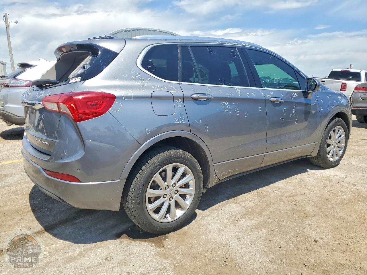 2020 BUICK ENVISION — фото 3