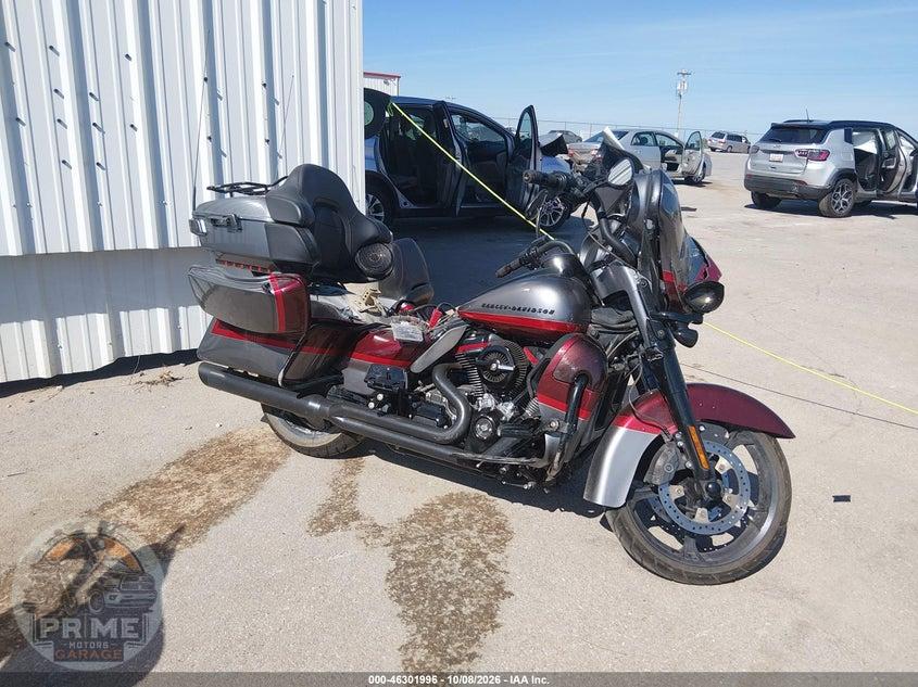 2019 HARLEY-DAVIDSON FLHTKSE (CVO LIMITED / CVO ULTRA LIMITED) — фото 12