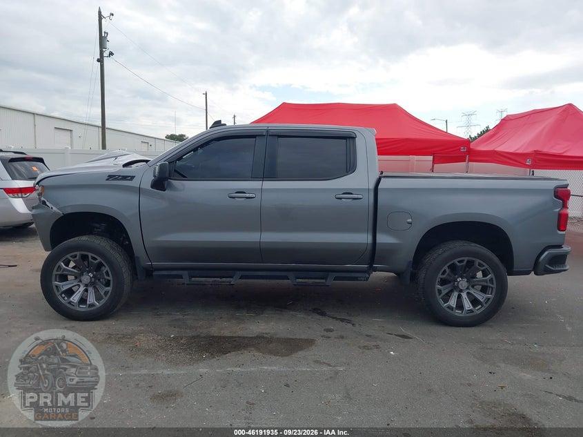 2022 CHEVROLET SILVERADO 1500 LTD 4WD  SHORT BED RST — фото 14