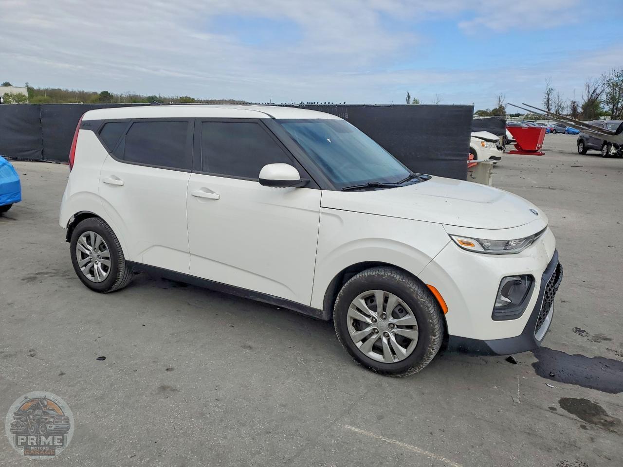 2020 KIA SOUL — фото 4