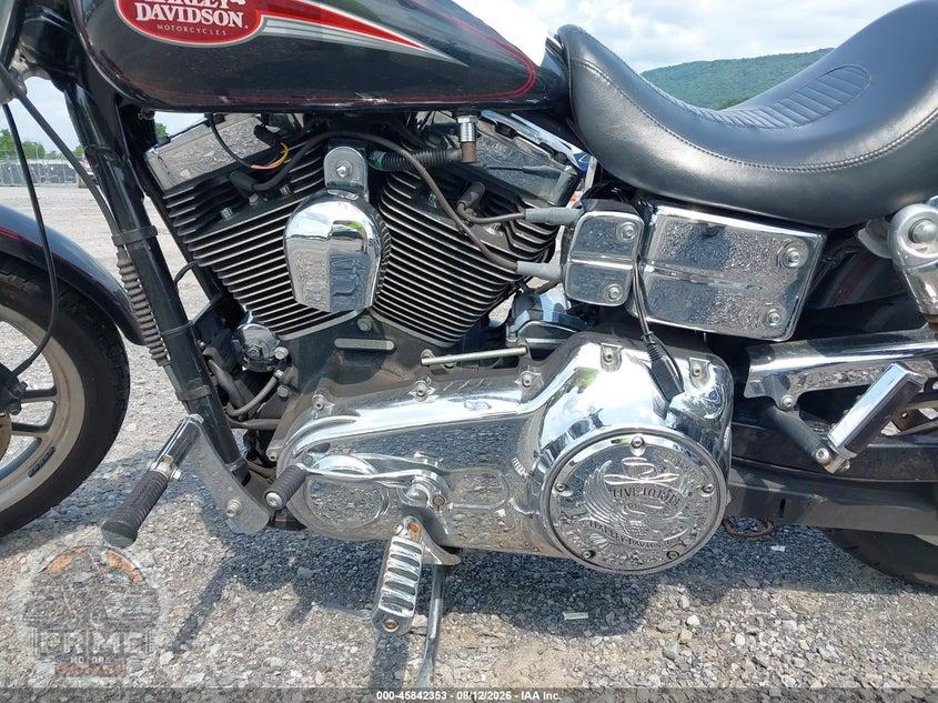 2007 HARLEY-DAVIDSON FXDL (DYNA LOW RIDER) — фото 9