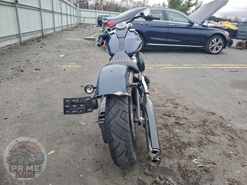 2019 HARLEY-DAVIDSON FLSL (SOFTAIL SLIM) — фото 4