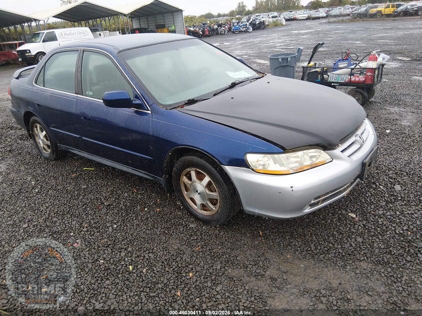 2002 HONDA ACCORD 2.3 LX — фото 1