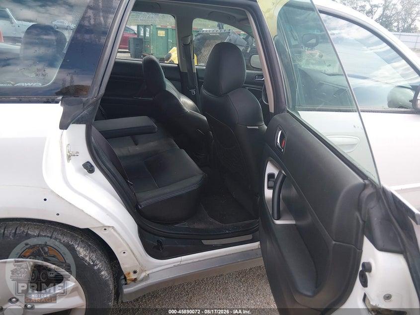 2005 SUBARU OUTBACK 2.5XT LIMITED — фото 8