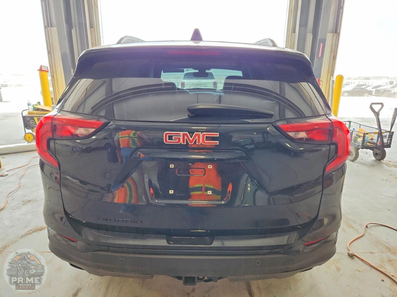 2020 GMC TERRAIN — фото 28