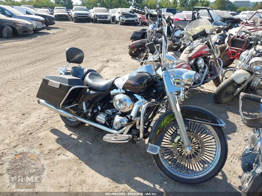 2000 HARLEY-DAVIDSON FLHRI (ROAD KING ) — фото 1
